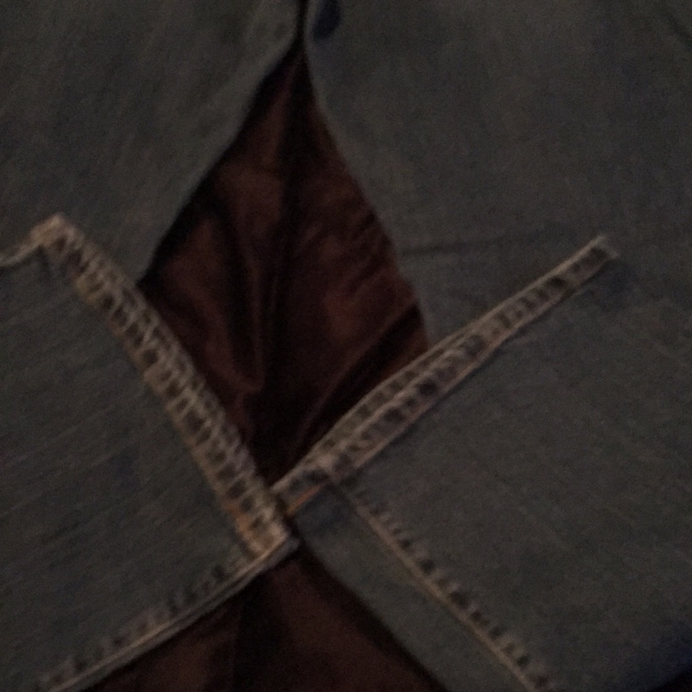 Levi’s low bootcut Jeans - Picture 6 of 7